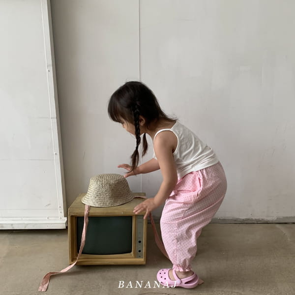 BANANA J - Korean Children Fashion - #Kfashion4kids - Candy Pants - 7