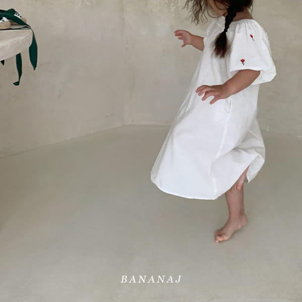 BANANA J - Korean Children Fashion - #Kfashion4kids - Bonda One-piece