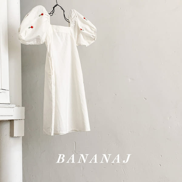 BANANA J - Korean Children Fashion - #Kfashion4kids - Bonda One-piece - 2