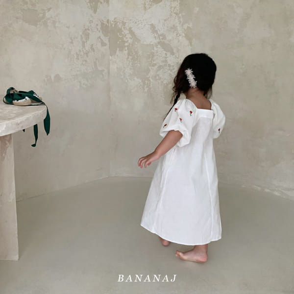BANANA J - Korean Children Fashion - #Kfashion4kids - Bonda One-piece - 6
