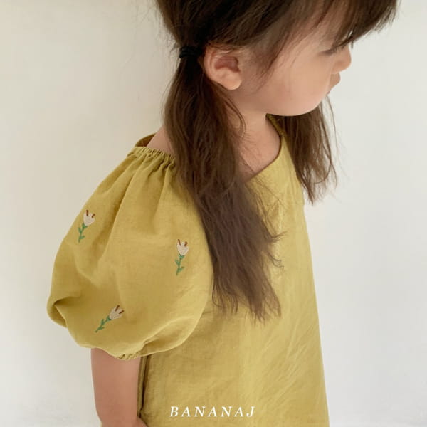 BANANA J - Korean Children Fashion - #Kfashion4kids - Bonda One-piece - 7