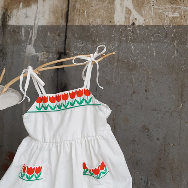 BANANA J - Korean Children Fashion - #Kfashion4kids - Viviana One-piece - 10