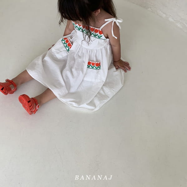 BANANA J - Korean Children Fashion - #Kfashion4kids - Viviana One-piece - 3