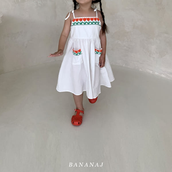 BANANA J - Korean Children Fashion - #Kfashion4kids - Viviana One-piece - 7