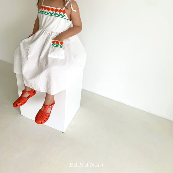 BANANA J - Korean Children Fashion - #Kfashion4kids - Viviana One-piece - 8