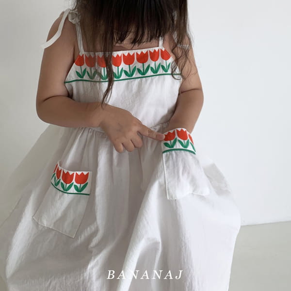 BANANA J - Korean Children Fashion - #Kfashion4kids - Viviana One-piece - 9