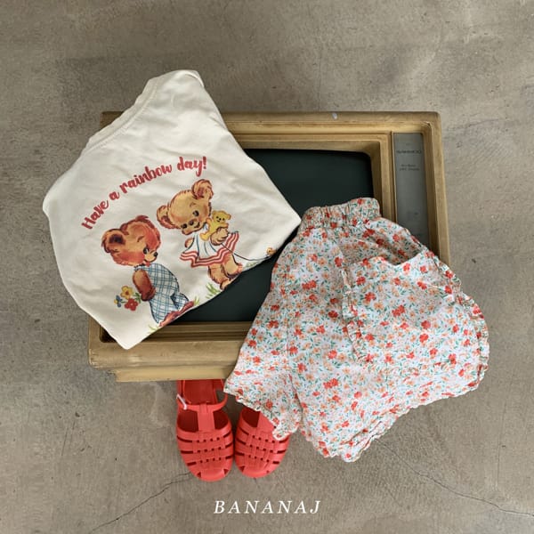 BANANA J - Korean Children Fashion - #Kfashion4kids - Dal Dal Shorts - 10