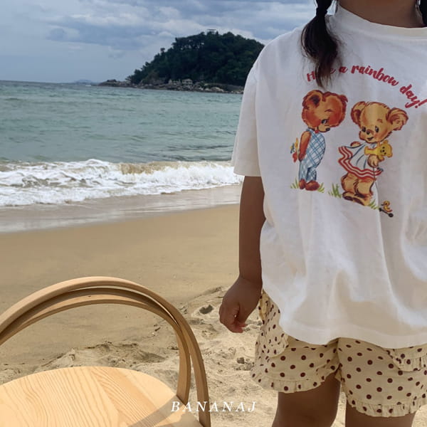 BANANA J - Korean Children Fashion - #Kfashion4kids - Cong Cong Tee - 5