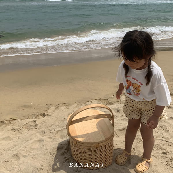 BANANA J - Korean Children Fashion - #Kfashion4kids - Cong Cong Tee - 6