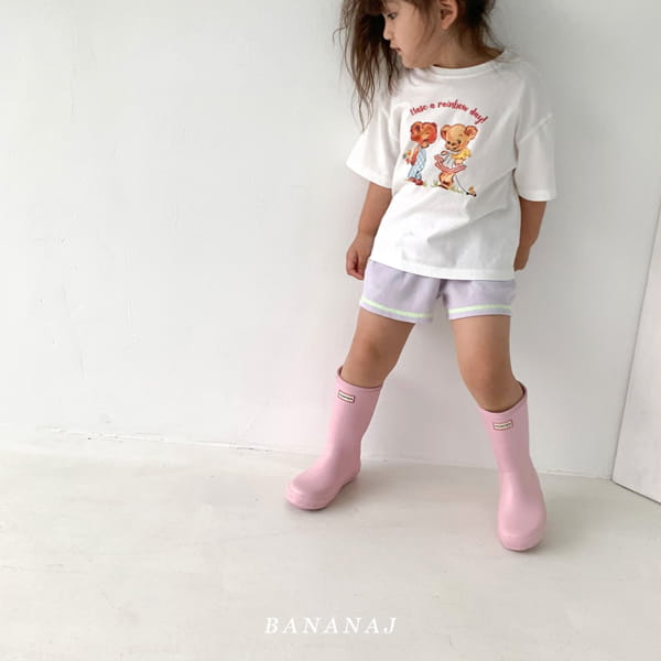 BANANA J - Korean Children Fashion - #Kfashion4kids - Cong Cong Tee - 8