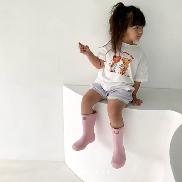 BANANA J - Korean Children Fashion - #Kfashion4kids - Cong Cong Tee - 9
