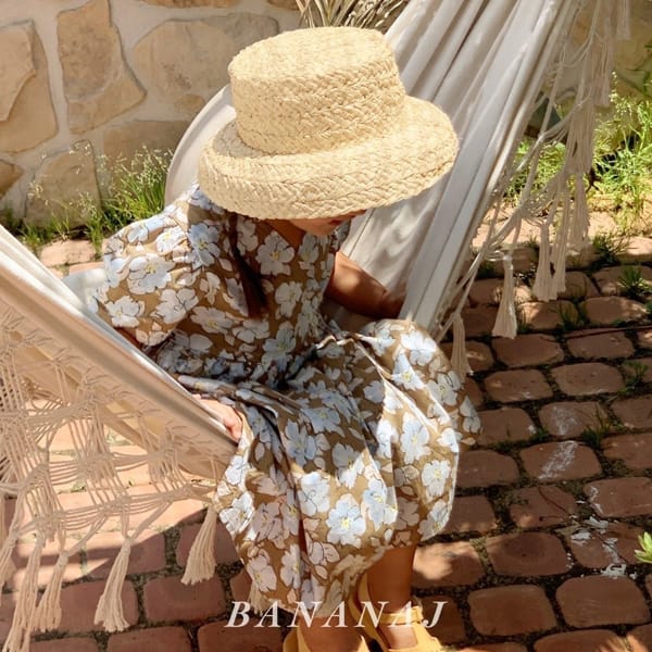 BANANA J - Korean Children Fashion - #Kfashion4kids - Sue Sur One-piece - 6