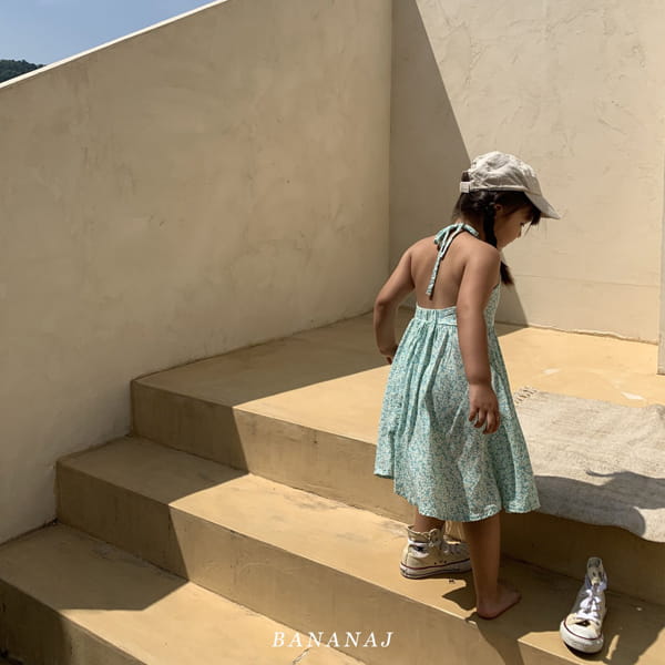 BANANA J - Korean Children Fashion - #Kfashion4kids - Lulu One-piece - 3