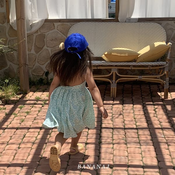 BANANA J - Korean Children Fashion - #Kfashion4kids - Lulu One-piece - 6