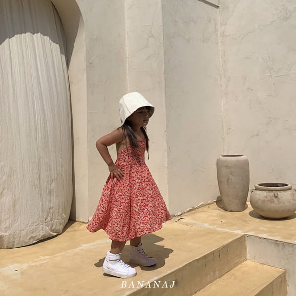 BANANA J - Korean Children Fashion - #Kfashion4kids - Lulu One-piece - 7