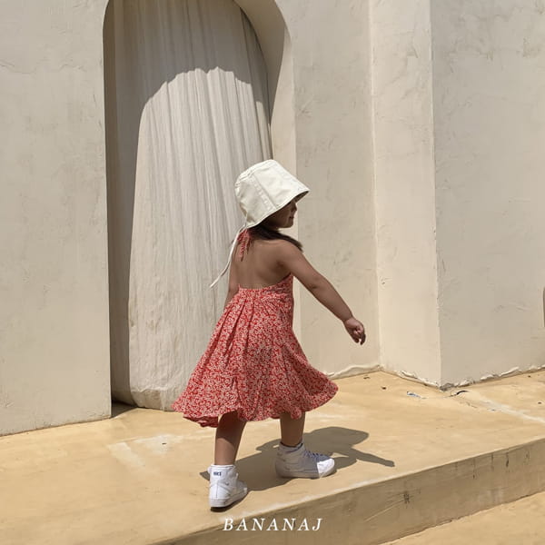 BANANA J - Korean Children Fashion - #Kfashion4kids - Lulu One-piece - 8