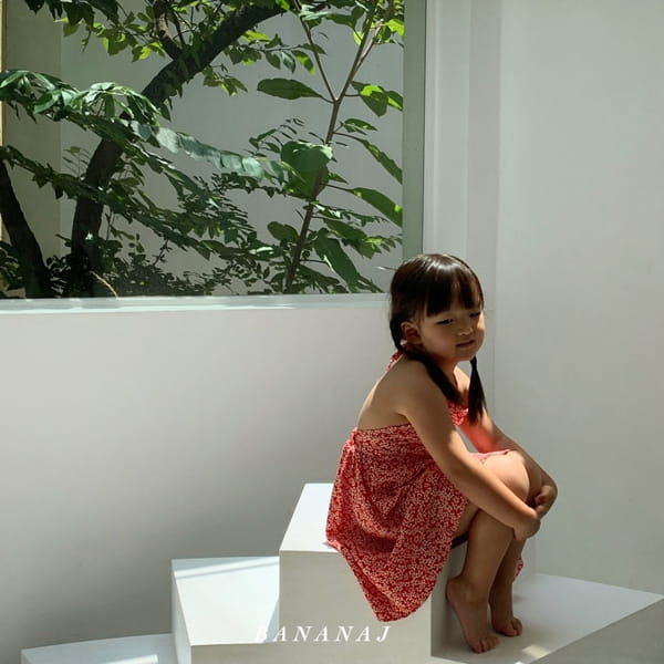 BANANA J - Korean Children Fashion - #Kfashion4kids - Lulu One-piece - 9