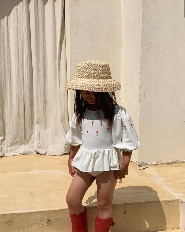BANANA J - Korean Children Fashion - #Kfashion4kids - Pepe Swimwear - 4