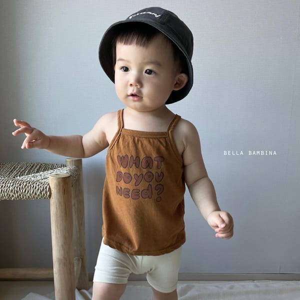 BELLA BAMBINA - Korean Children Fashion - #Kfashion4kids - Bebe Daily Short Leggings - 2