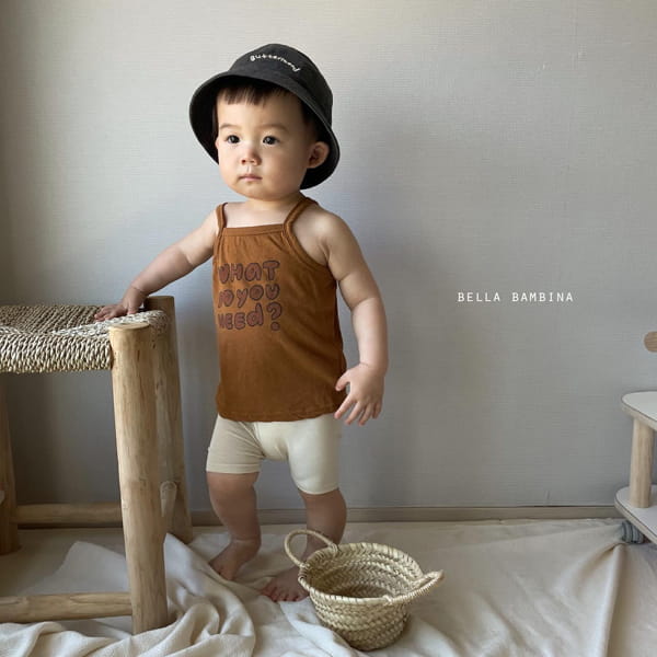BELLA BAMBINA - Korean Children Fashion - #Kfashion4kids - Bebe Daily Short Leggings - 5