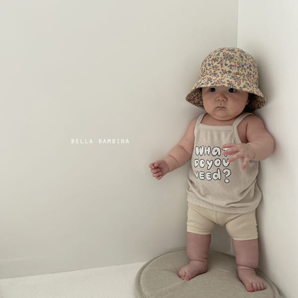 BELLA BAMBINA - Korean Children Fashion - #Kfashion4kids - Bebe Daily Short Leggings - 8