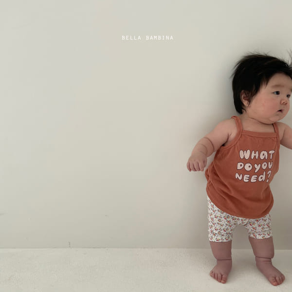 BELLA BAMBINA - Korean Children Fashion - #Kfashion4kids - Bebe Hami Short Leggings