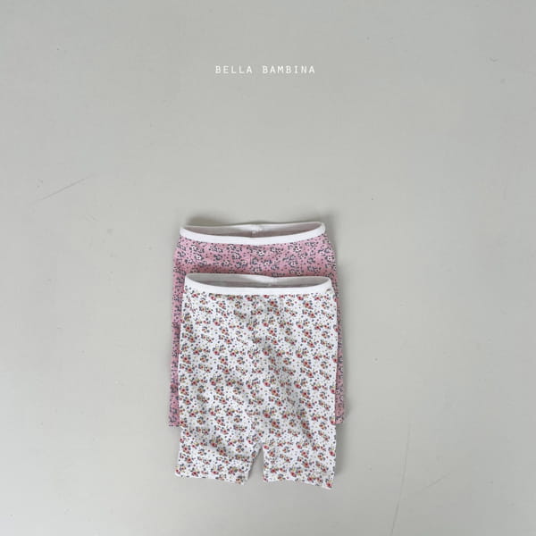 BELLA BAMBINA - Korean Children Fashion - #Kfashion4kids - Bebe Hami Short Leggings - 11