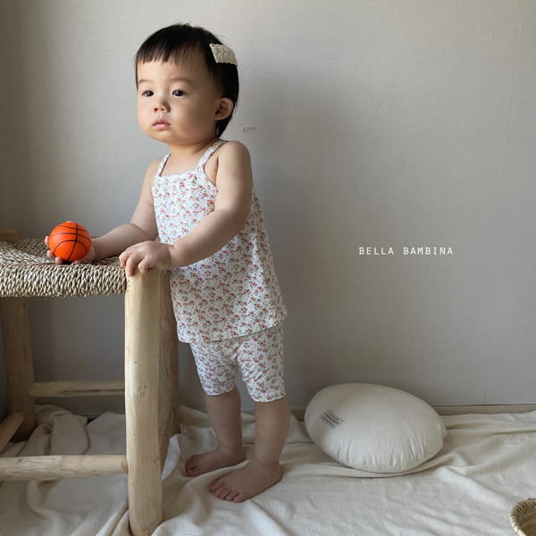 BELLA BAMBINA - Korean Children Fashion - #Kfashion4kids - Bebe Hami Short Leggings - 5