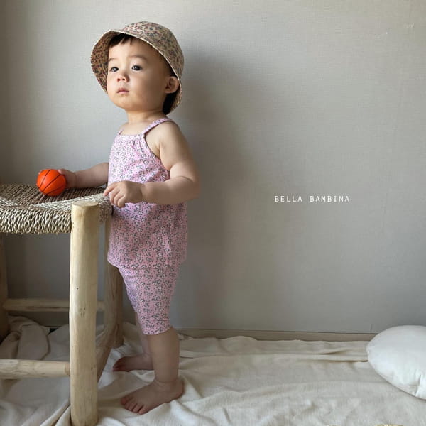 BELLA BAMBINA - Korean Children Fashion - #Kfashion4kids - Bebe Hami Short Leggings - 7