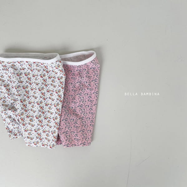 BELLA BAMBINA - Korean Children Fashion - #Kfashion4kids - Bebe Hami Short Leggings - 8