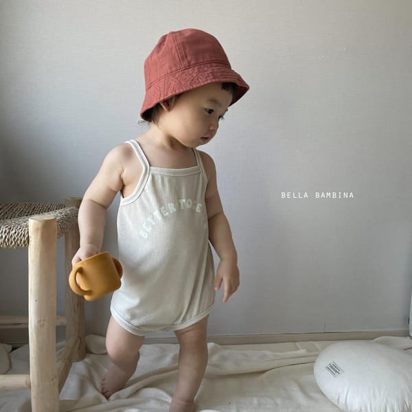 BELLA BAMBINA - Korean Children Fashion - #Kfashion4kids - Bebe Today Bodysuit - 2