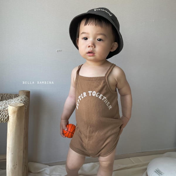BELLA BAMBINA - Korean Children Fashion - #Kfashion4kids - Bebe Today Bodysuit - 3