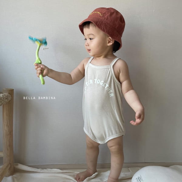 BELLA BAMBINA - Korean Children Fashion - #Kfashion4kids - Bebe Today Bodysuit - 4
