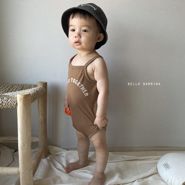 BELLA BAMBINA - Korean Children Fashion - #Kfashion4kids - Bebe Today Bodysuit - 5
