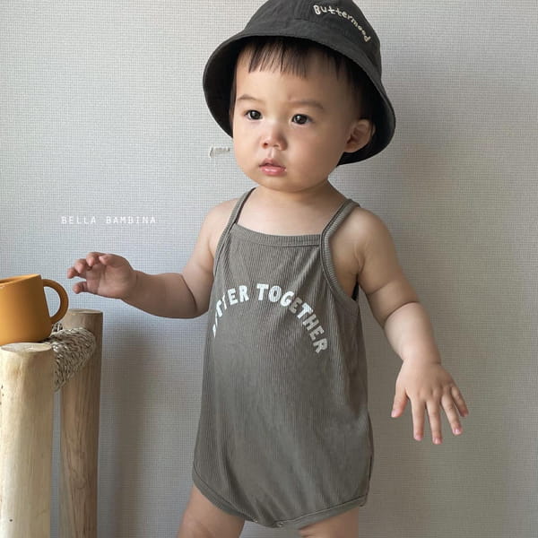 BELLA BAMBINA - Korean Children Fashion - #Kfashion4kids - Bebe Today Bodysuit - 6