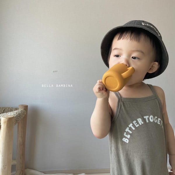 BELLA BAMBINA - Korean Children Fashion - #Kfashion4kids - Bebe Today Bodysuit - 7