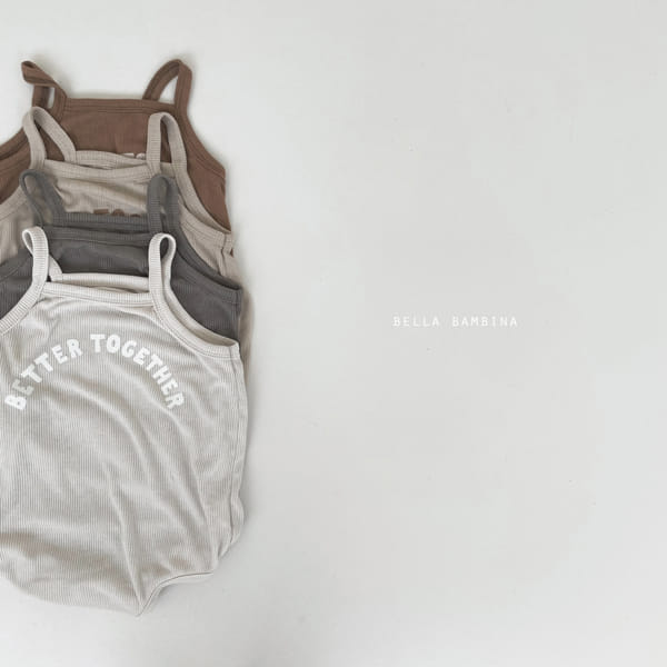 BELLA BAMBINA - Korean Children Fashion - #Kfashion4kids - Bebe Today Bodysuit - 8