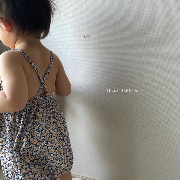 BELLA BAMBINA - Korean Children Fashion - #Kfashion4kids - Bebe Jully Bodysuit