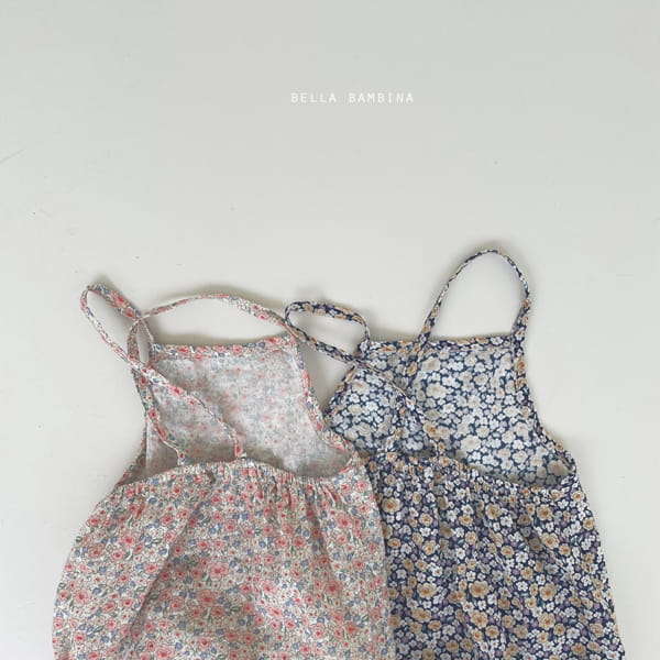 BELLA BAMBINA - Korean Children Fashion - #Kfashion4kids - Bebe Jully Bodysuit - 10