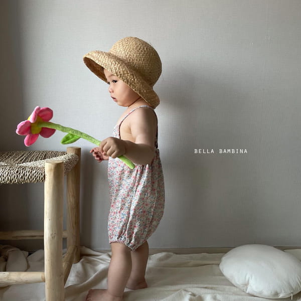 BELLA BAMBINA - Korean Children Fashion - #Kfashion4kids - Bebe Jully Bodysuit - 2