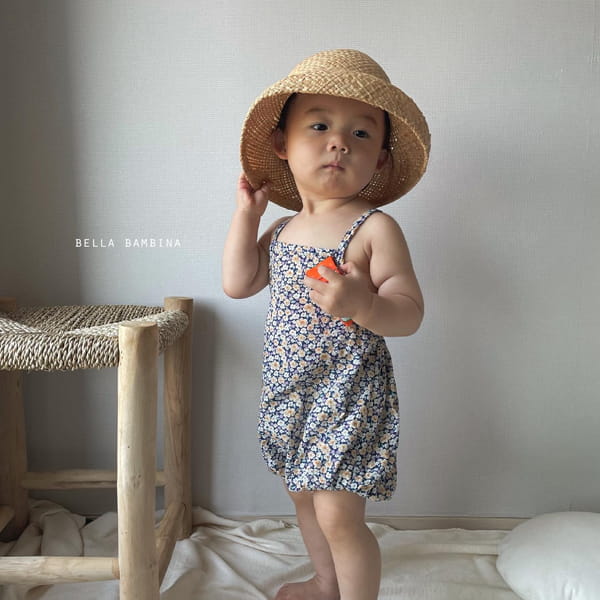 BELLA BAMBINA - Korean Children Fashion - #Kfashion4kids - Bebe Jully Bodysuit - 5