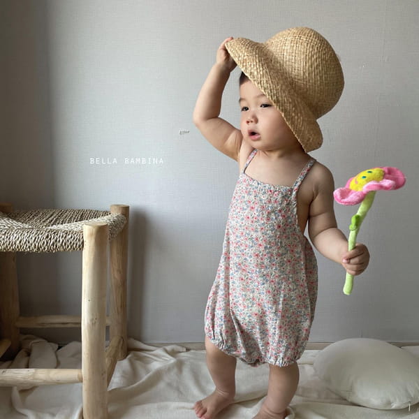 BELLA BAMBINA - Korean Children Fashion - #Kfashion4kids - Bebe Jully Bodysuit - 6