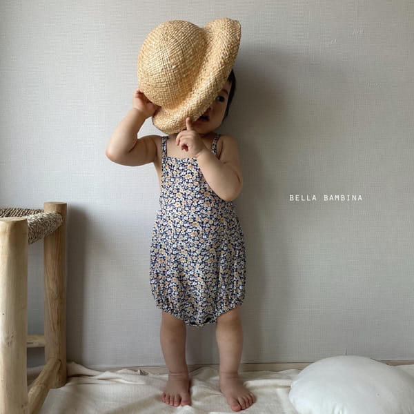 BELLA BAMBINA - Korean Children Fashion - #Kfashion4kids - Bebe Jully Bodysuit - 8