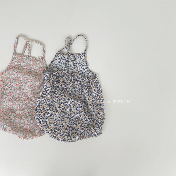 BELLA BAMBINA - Korean Children Fashion - #Kfashion4kids - Bebe Jully Bodysuit - 9