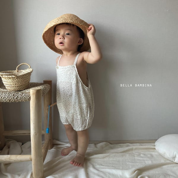 BELLA BAMBINA - Korean Children Fashion - #Kfashion4kids - Bebe Sweety Bodysuit