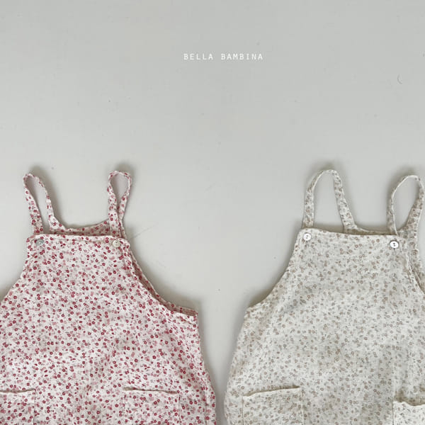 BELLA BAMBINA - Korean Children Fashion - #Kfashion4kids - Bebe Sweety Bodysuit - 10