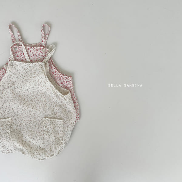 BELLA BAMBINA - Korean Children Fashion - #Kfashion4kids - Bebe Sweety Bodysuit - 11