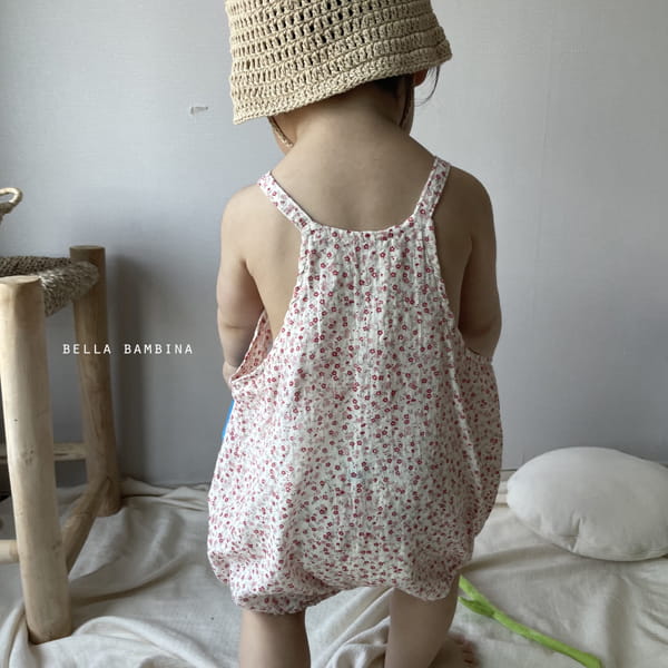 BELLA BAMBINA - Korean Children Fashion - #Kfashion4kids - Bebe Sweety Bodysuit - 2