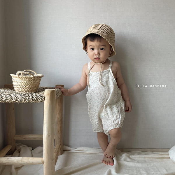 BELLA BAMBINA - Korean Children Fashion - #Kfashion4kids - Bebe Sweety Bodysuit - 3