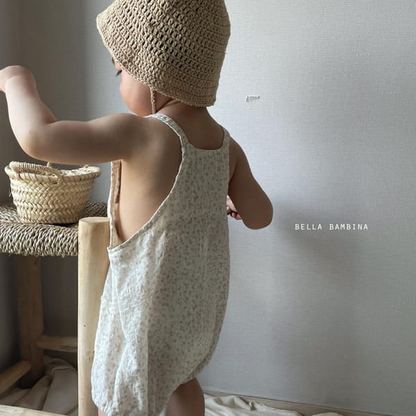 BELLA BAMBINA - Korean Children Fashion - #Kfashion4kids - Bebe Sweety Bodysuit - 5